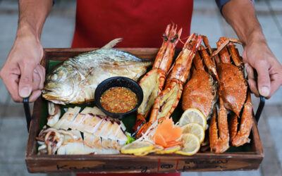 Kan Eang @ Pier Seafood Restaurant
