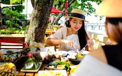 5 reason why you should try Phuket Seafood