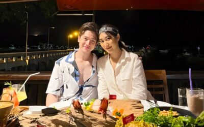 Crafting the romantic date at Kan Eang at Pier