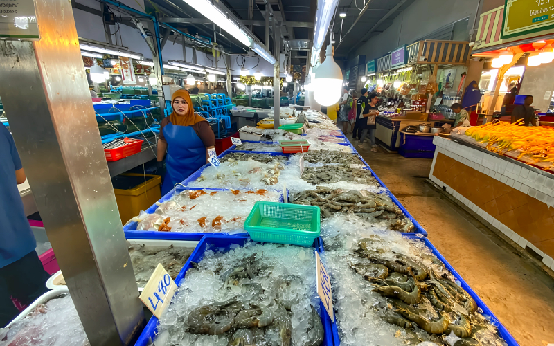 Banzaan Fresh Market Banzaan Fresh Market