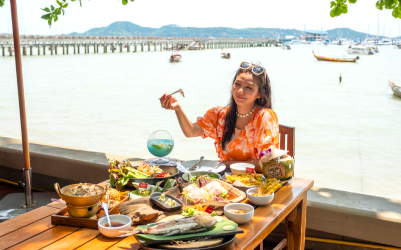 Best Seafood Dining Experience Best Seafood Dining Experience