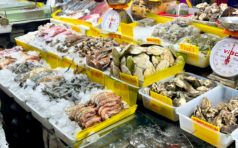 Phuket Town Central Market Phuket Town Central Market