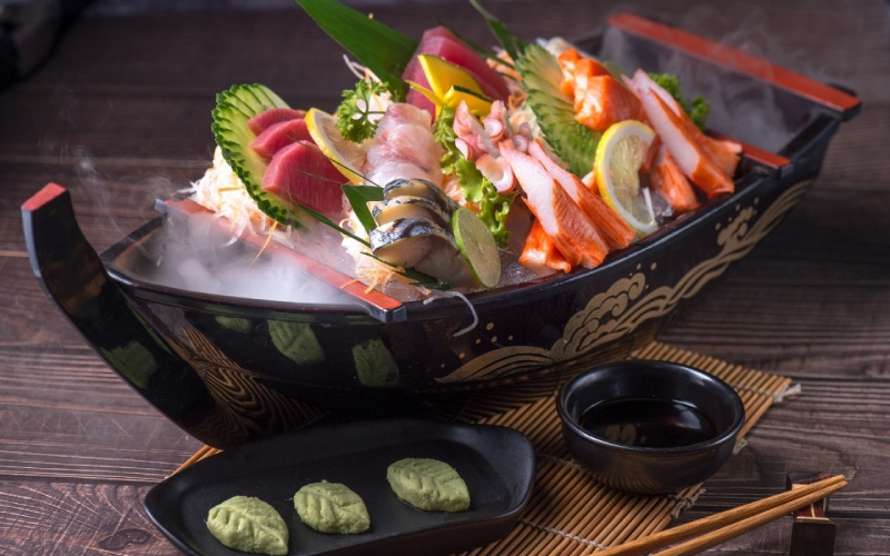 Japanese culinary scene in Phuket Japanese culinary scene in Phuket