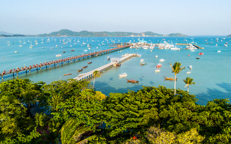 Why Chalong Pier is Famous? Why Chalong Pier is Famous?