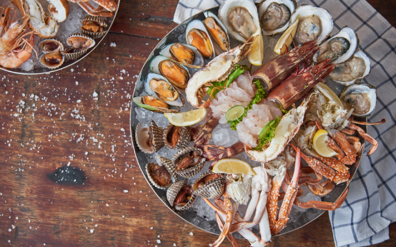 Authentic Thai cuisine