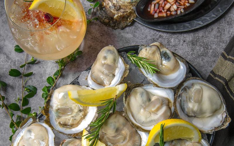 Best Local Seafood Restaurant