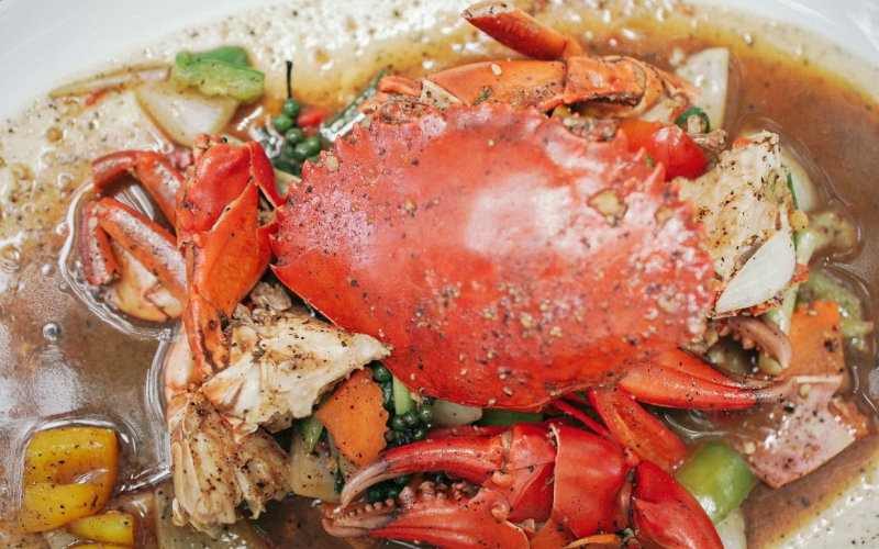 Best Local Seafood Restaurant