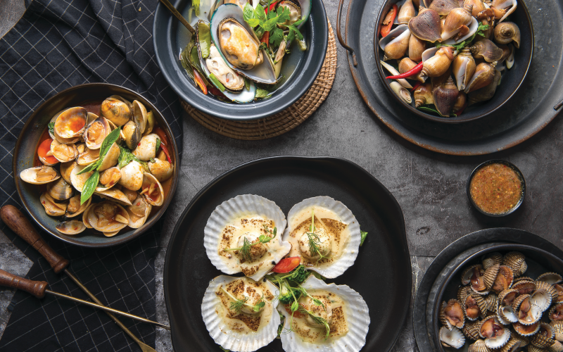 Best Local Seafood Restaurant