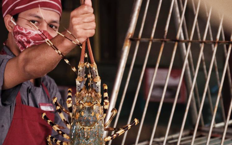 Best Local Seafood Restaurant